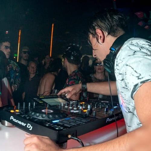 Damian Fink NüSound Live March2024