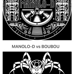MANOLO-D VS BOUBOU the hardcid