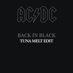 AC/DC - Back in Black (Tuna Melt Edit) [FULL VERSION WITH INTRO IN FREE DOWNLOAD!]