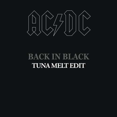 AC/DC - Back In Black (Album) 