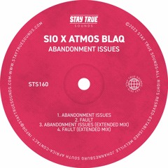 Sio X Atmos Blaq ‘Abandonment Issues'