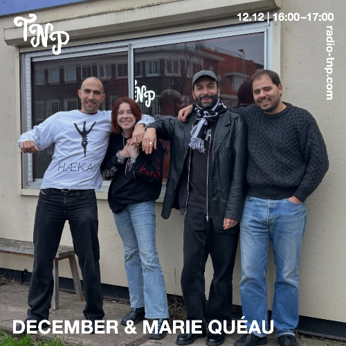 December & Marie Quéau