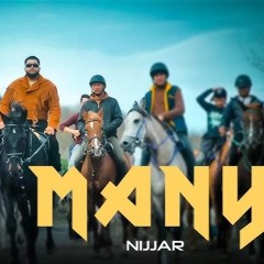 @Nijjar - Many (Official Music) Nijjar - I M Possible  New Punjabi Song 2024