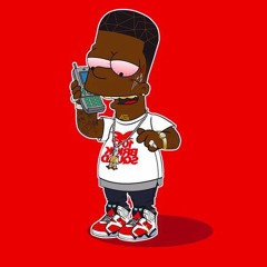 Foogiano type beat - "Lit like dat"