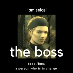 the boss