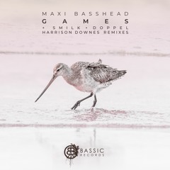 PREMIERE: Maxi Basshead - Games (Doppel Spice Rub) [Bassic Records]