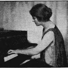 Nikolai Medtner: Deux Contes(Two Fairy Tales)Op. 20 No.1. Gertrude Huntley 1928 on Ampico 68671