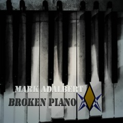 Broken piano