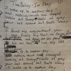 Tina - Im Okay