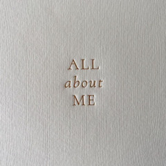 EPISODE 1 : ALL ABOUT ME