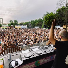 Jares Live at Piknic Électronik W/ Township Rebellion & Tali Rose [June 2024]