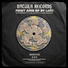 PREMIERE: Loïc - Acid Hat [Datura Records]