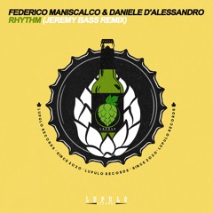 Rhythm - Federico Maniscalco & Daniele D'Alessandro (Jeremy Bass Radio Edit)