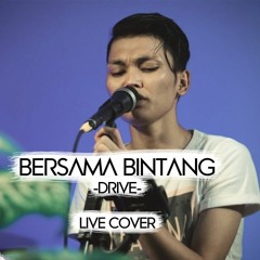Bersama Bintang - Drive (Video Lirik) Adlani Rambe [Live Cover] mantap