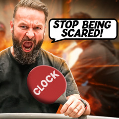 Daniel Negreanu Says No Shame in Calling Clock at 2025 WSOP; Love or Hate Will Kassouf?