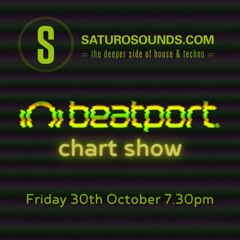 Saturo Sounds Beatport Chart Show Oct '20