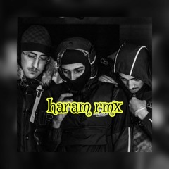 HARAM RMX - Shiva, Rondodasosa, Baby Gang, Simba La Rue