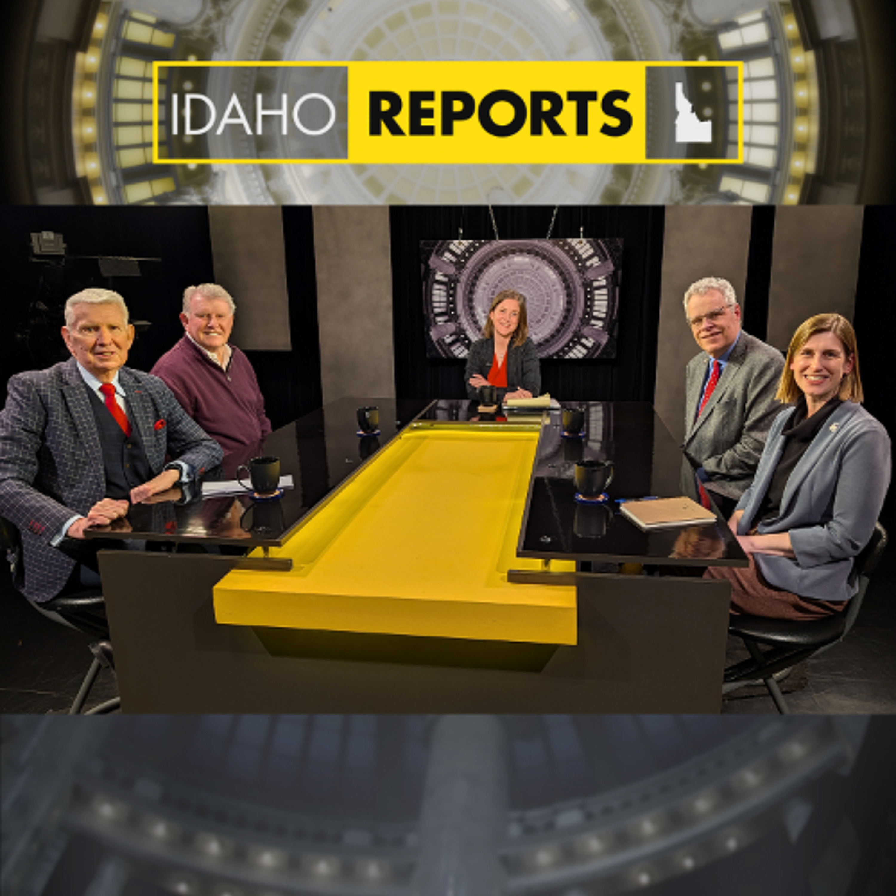 Season 54 Episode 9: Institutional Insights episode artwork