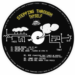 FF002 V.A. - Stepping Through Thyself