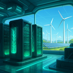 Generative AI and the Green Revolution: Cutting Tech's Energy Use by 2026