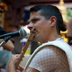 Krishna Kishora - New Vrindavan 24hr Kirtan - 19.6.21