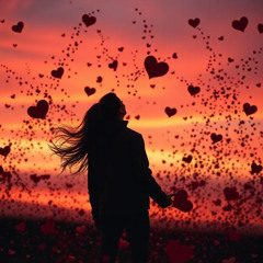 love is just a word