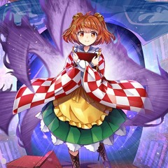 Suzurine - Touhou LostWord