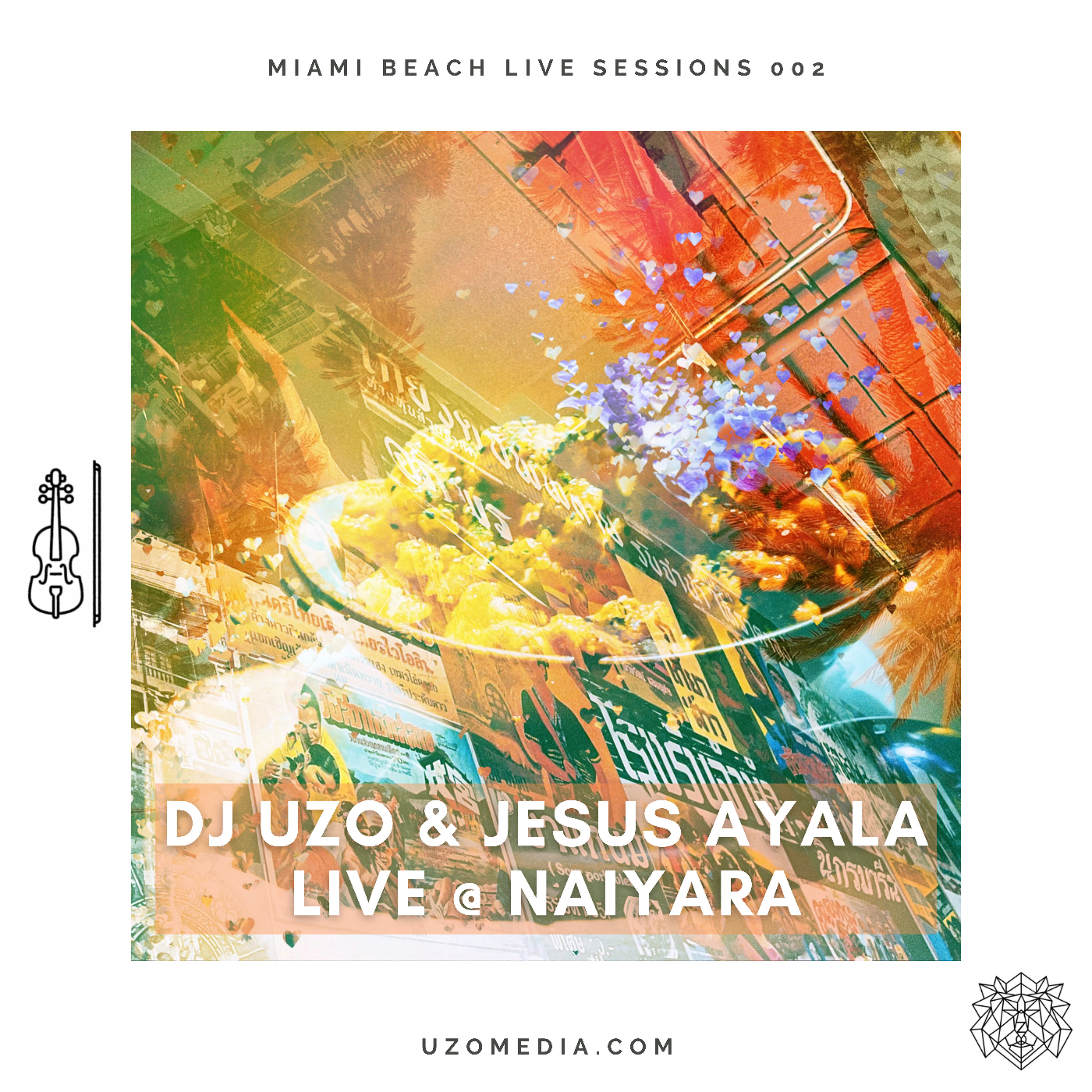 DJ UZO