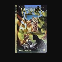 [Ebook] ❤ Warriors Manga: Tigerstar and Sasha #3: Return to the Clans Pdf Ebook