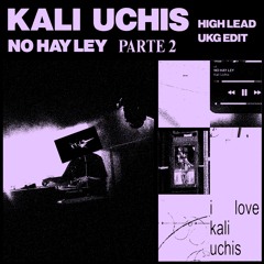 No Hay Ley Parte 2 (High Lead UKG Edit) (Free Download)