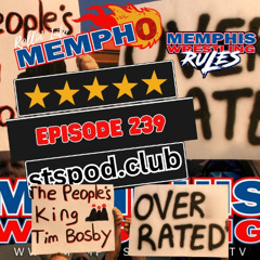 Rollin' Into Mempho" E: 239, Episode 985