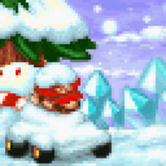 Snow Land (Restored) - Mario Kart: Super Circuit
