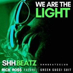 Hard Beats - Wiz Khalifa x Future x Lil Baby x Rick Ross -We Are The Light {Full Beat in BeatStore)