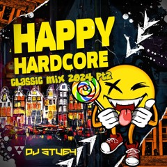 Happy Hardcore Classic mix 2024 Pt 2