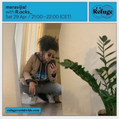 Refuge Radio//meravijia! //29.04.23