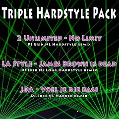 Triple Hardstyle Pack (Buy=Free Download)