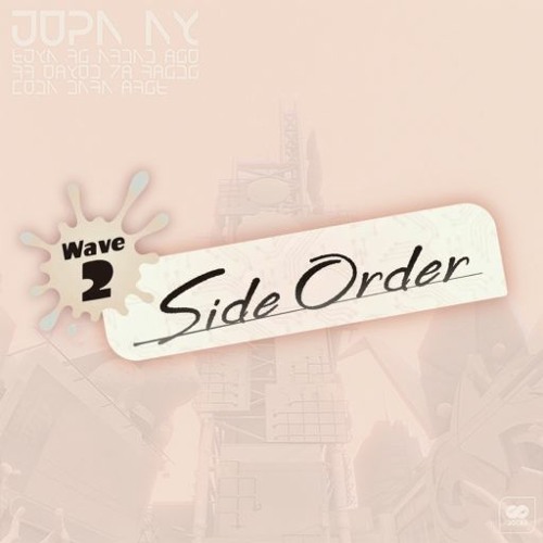 0ct0ptic0n Phase 3 - Side Order OST