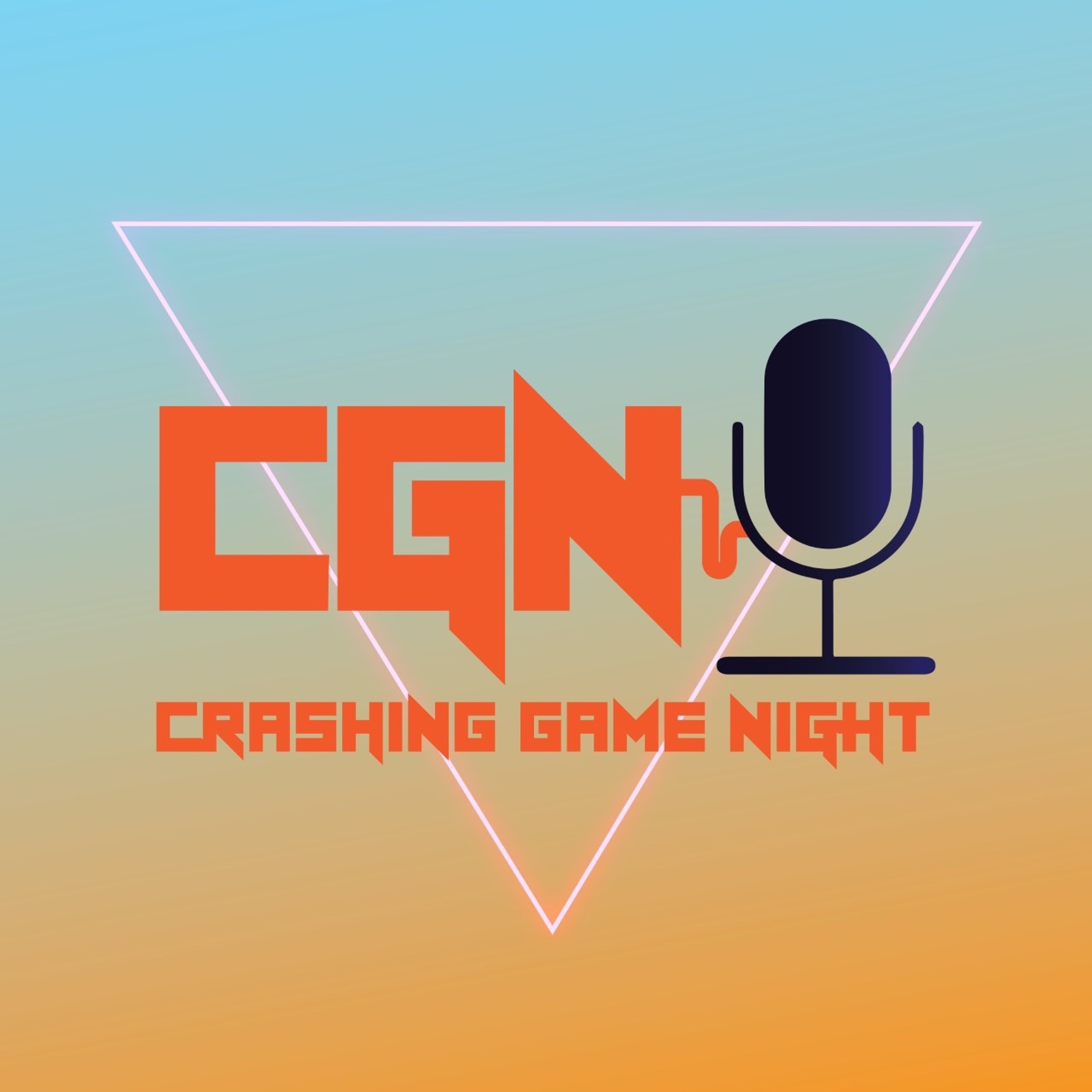 Crashing Game Night Podcast