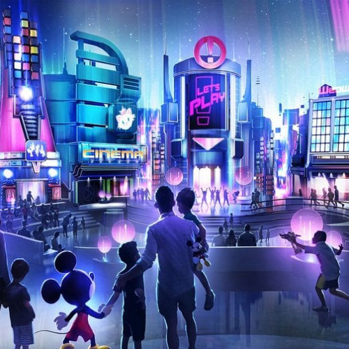 PARK - LIFE  2   -  TIME  -LEGACY