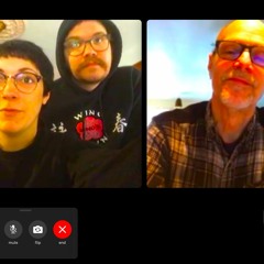 Super Dark Radio: Sunday Podcast, Episode 5 (4/19/20)