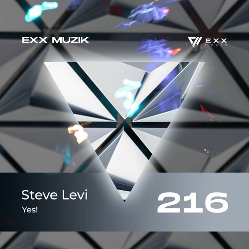 Stream Steve Levi - Yes! (Radio Edit) by Exx Muzik | Listen online for free  on SoundCloud