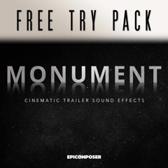 MONUMENT Try Pack (20 FREE SFX)
