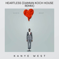 Kanye West - Heartless (Damian Koch House Remix)