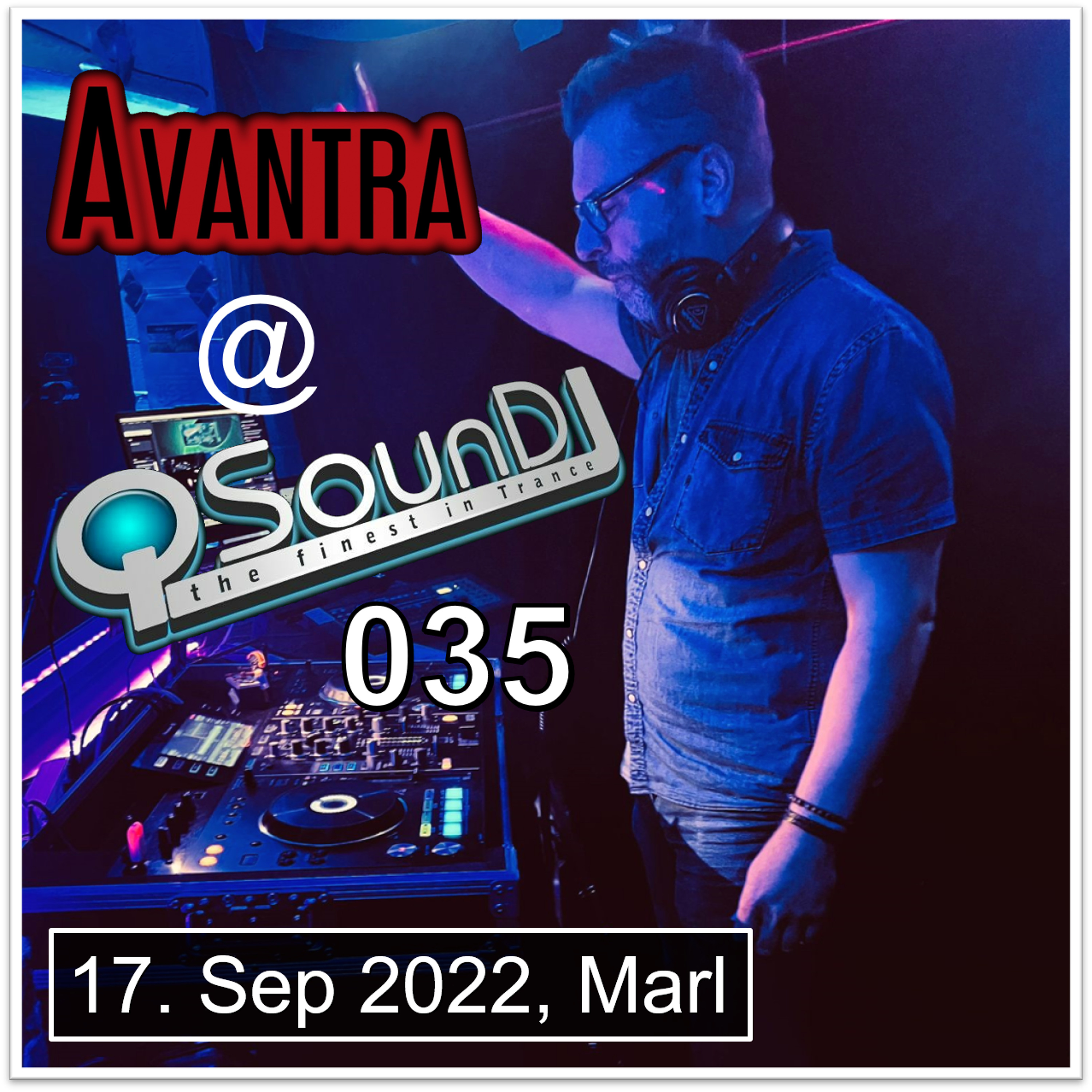 Uplifting Trance Revelation Podcast with AVANTRA