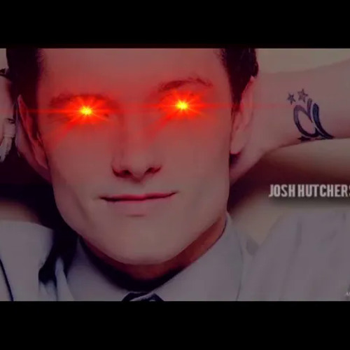 Josh Hutcherson Whistle but it keeps getting bass boosted