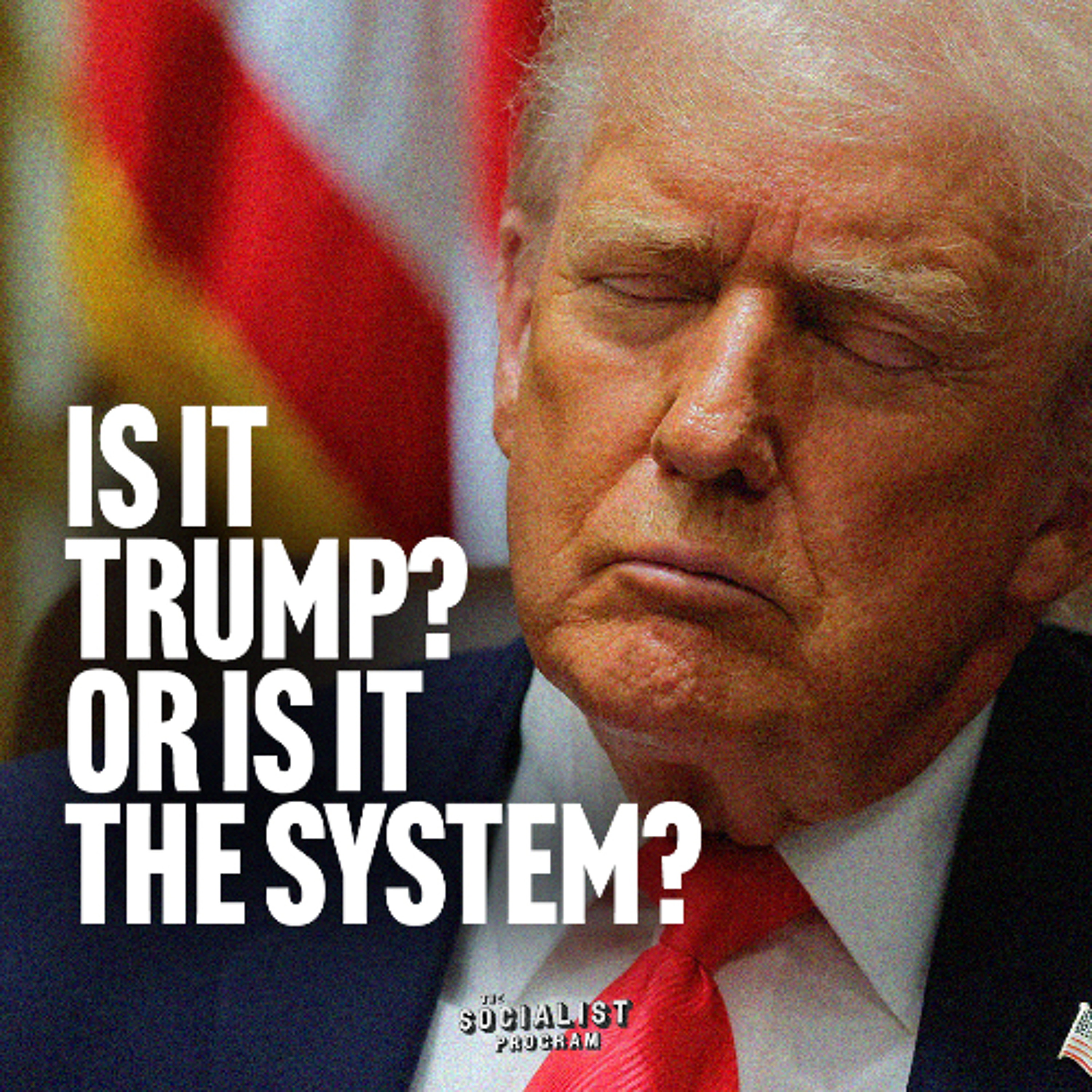 The Socialist Program with Brian Becker