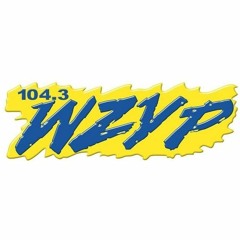 WZYP Huntsville AL 104.3 ZYP TMNext CHR (KIIS Logo) February 2022