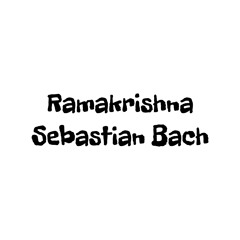 Ramakrishna Sebastian Bach [original instrumental]