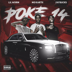 Poke 14 Remix (feat. JayBucks & Lil Worm)