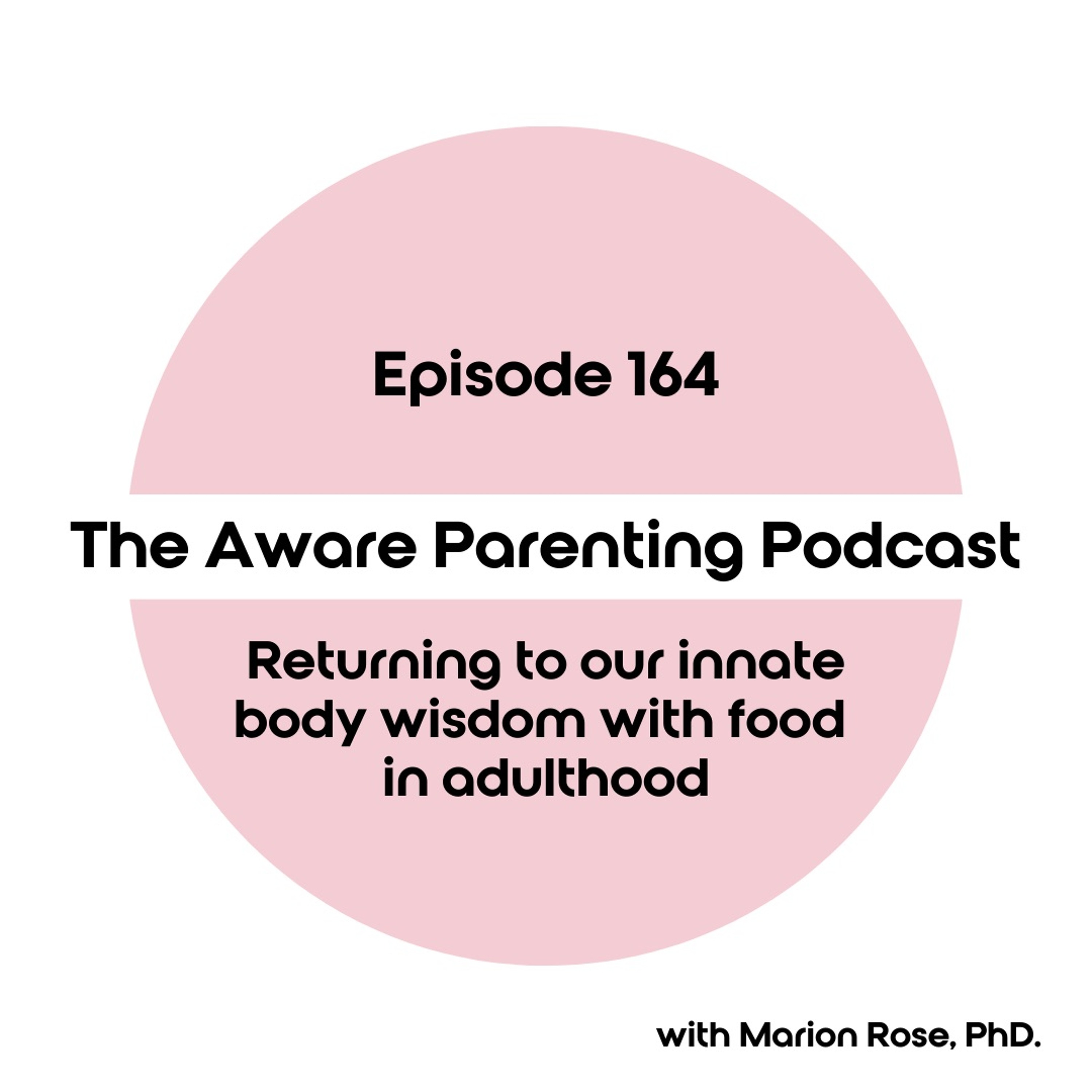 The Aware Parenting Podcast